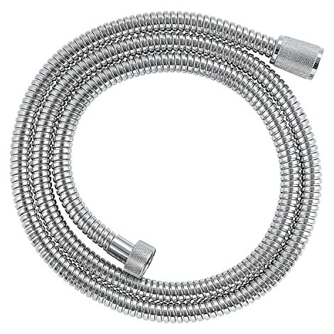 VitalioFlex Metal flexible de douche en métal, chrome (G22108000) (1/4)