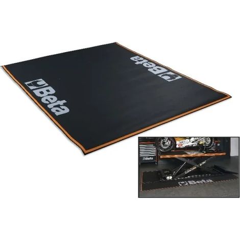 Beta 9562T3 Tappeto da officina