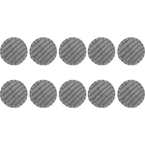Paños de limpieza accesorios para aspiradoras con depósito de agua reemplazable, compatibles con los modelos de aspiradoras Dyson V7, V8, V10, V11 y V15. Accesorios de limpieza extraíbles para aspirad (1/4)