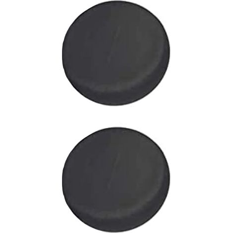 2PCS 36-38in Couvre-Pneus Résistant au Soleil Protecteur de Roue pour Voiture SUV Camion Étanche Protège Les Roues des Pneus du Soleil, de la Pluie, de la Neige, de la Poussière et des Rayures Tissu O