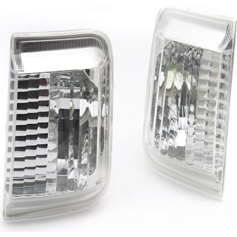 Paire Clignotant Repetiteurs retroviseurs Ford Transit de 2013 a 2020 Clair-42206220 (1/3)