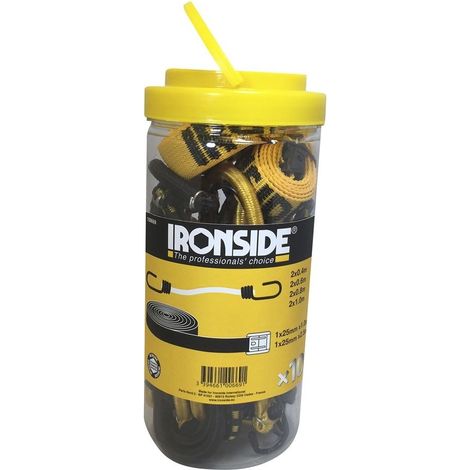 Cinghie di carico ironside 100-669 robuste durevoli