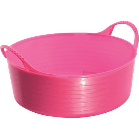 Red Gorilla SP5PK Tub Trug Pink 5L SP5PK GOR0523