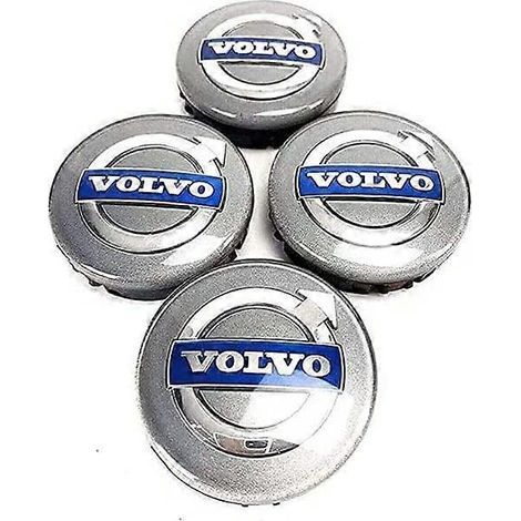 enjoliveurs centraux pour Volvo S60 S90 XC40 XC60 V90 S40 S80 (1/3)
