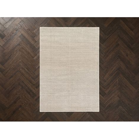 BOBOCHIC - Tapis poils courts BECCA uni