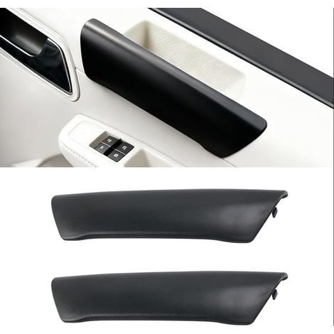 couvercles de poignée porte avant gauche et droite compatibles avec T5 7H0867171B pour 2003-2010 (1/5)
