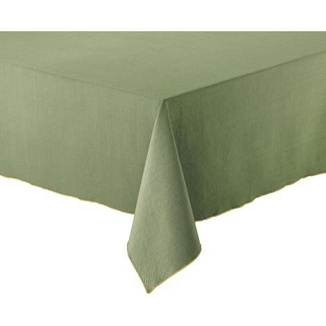 Nappe Recyclee Grace Matcha 140x250 - Sde (1/3)