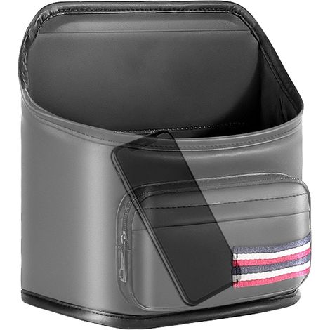 Stauraum Für Die Rückenlehne Des Autositzes, Wasserdichter Taschentuchbeutel, Aufbewahrungsbox Mit Hoher Kapazität, Multifunktionaler Taschentuchhalter Für Die Aufbewahrungseffizienz Ihres Fahrzeugs