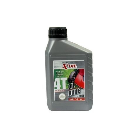Huile moteur 4 temps 0,6L X'OIL SAE30