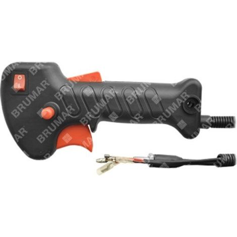 Acelerador para varillas de 20 mm de diámetro para desbrozadoras COMPATIBLE - 030181