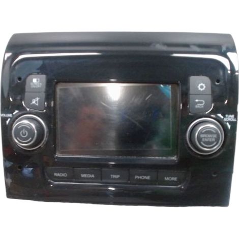 [PRODUIT D'OCCASION] Autoradio PEUGEOT Boxer ♻️ Ref Oe. 1643213080 - Garantie à vie (1/3)