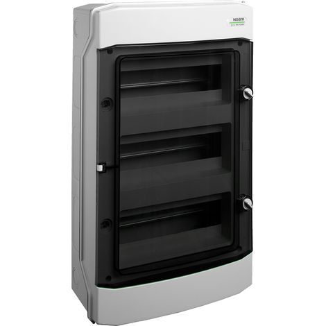 Aufputz-Modulverteiler 4x12-mod IP65 PHS Noark 110814 (1/5)