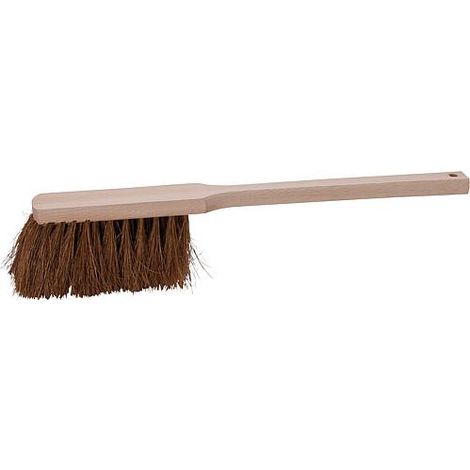 Balayette bois 45 cm composant coco