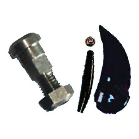 Molle Di Ricambio Mm.75 Per Forbici Due Buoi Cm.23-25 1 Pz