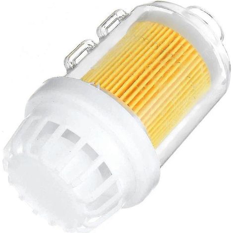 Accessoires compatibles avec les chauffages Webasto, Dometic et Eberspacher : chauffage de stationnement diesel 25 mm, filtre d’admission jaune transparent, silencieux 42710 25-26 (1/3)