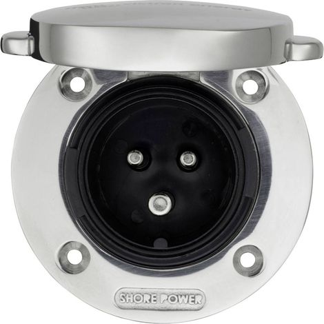Victron Energy Power Inlet SHP301602000 Adattatore di carica (1/2)