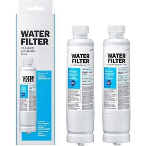 Refrigerator filter cartridges – For SAMSUNG Water Filters DA29-00020B / HAF-CIN/EXP 2pcs
