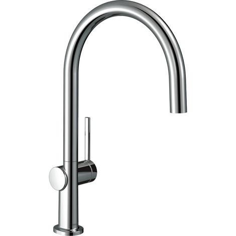 Hansgrohe Talis M54 - Spültischarmatur Talis, EcoSmart, verchromt 72843000 (1/3)