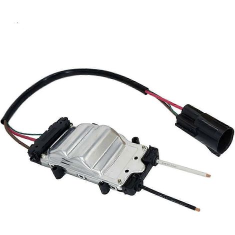 Module relais de commande de ventilateur de refroidissement pour Volvo C30 S40 V50 C70, Mazda 3, Ford Focus II C-MAX 1137328365 11 (1/5)