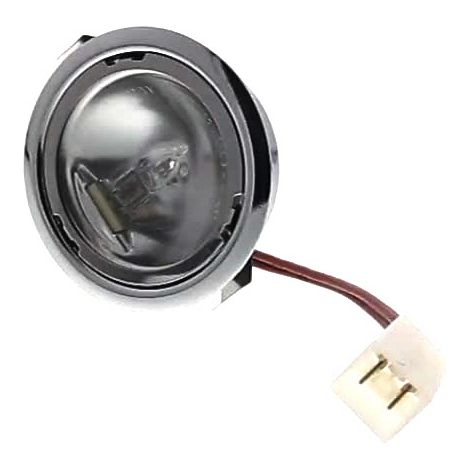 AIR FORCE AIRFORCE, SPOT Hotte HALOGENE D67MM 20W G4 12V "unitaire" (1/2)