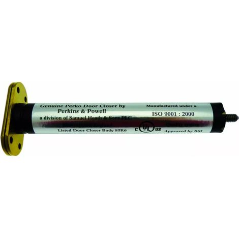Ferme Porte encastré : Perko - SEVAX