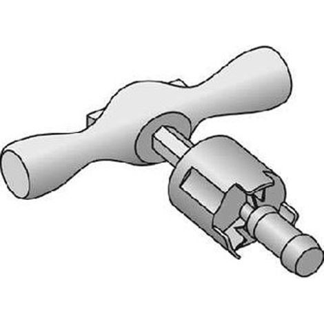 Uponor MLC Ebavureur 16, 1006830 (1/3)