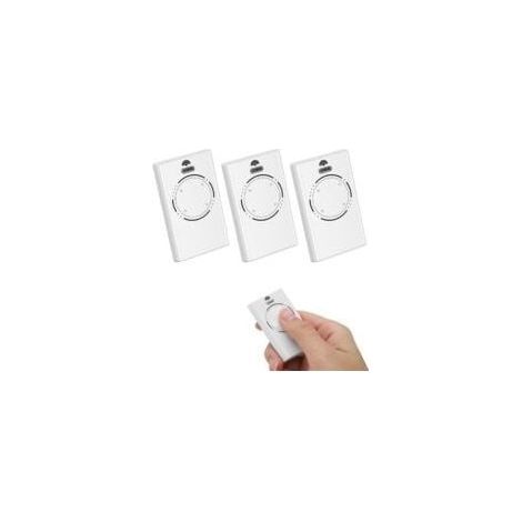4 Canaux Telecommande Portail pour XT2/4 868 SLH LR, Télécommande de Portail (1/5)