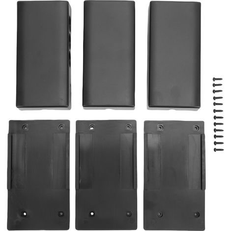3 boîtiers électriques projet ABS – Boîte jonction avec trous fauteuil électrique canapé, électricité (1/5)