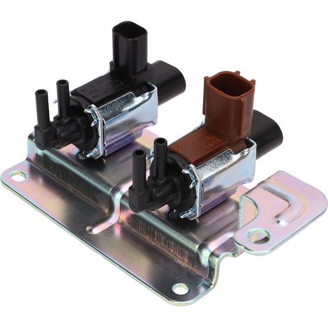 Soupape de dépression du collecteur d'admission M5G 9A500 NB, remplacement de la purge du canister de vapeur du turbo pour MAZDA 3, 5 et 6 (1/5)