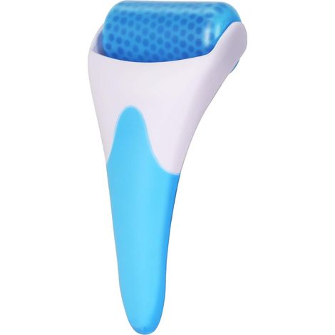 Rouleau De Glace - Rouleau Facial Pour Massage Et Thérapie Par Le Froid - Pour Visage Yeux Cou Et Corps - 1 Pièce