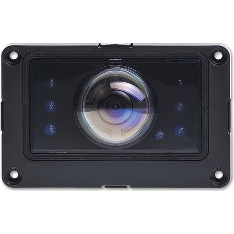 BUSCH-JAEGER 2CKA008300A0492 MODULE APPAREIL PHOTO ACCESSOIRE DE SYSTÈME D'INTERPHONE (1/2)