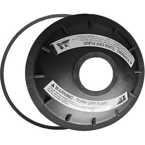 154575 Ersatzabdeckung für Triton C TR100C/TR140C und Triton C-3 Glasfaser-Sandfilter für Pools und Whirlpools (1/5)