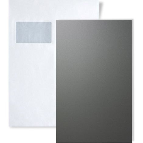 1 MUSTERSTÜCK S-10389 WallFace DECO SMOKE MET Deco Collection Wandverkleidung MUSTER in ca. DIN A5 Größe