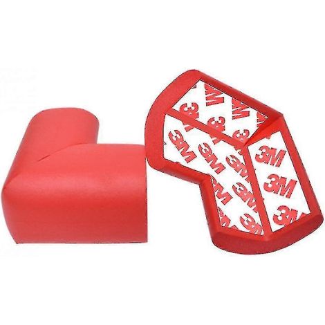 12 bandes de sécurité pour enfants, bandes de protection des bords pour bébés à domicile, protections d'angle, protections d'angle de table, pour nourrissons. (1/5)