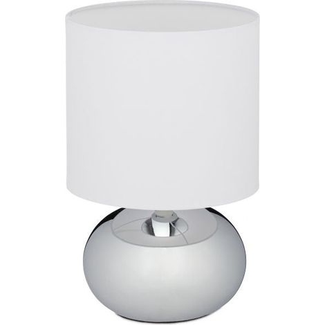 Lampada da comodino con funzione touch (1/5)