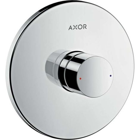 hansgrohe AXOR Uno Einhebel-Brausemischer Unterputz, Zerogriff, 1 (1/3)