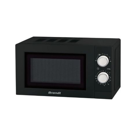 micro-ondes posable 20l NOIR