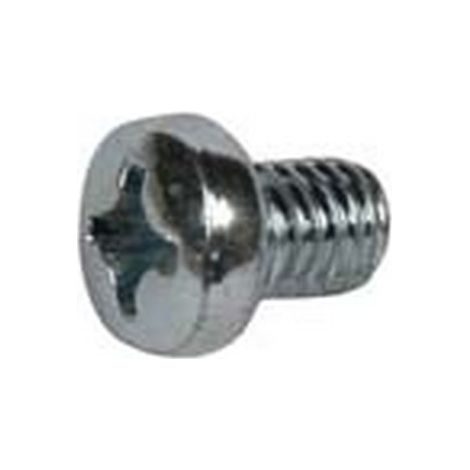 10PZ VITE PER FERMADADO M 4X5 PER FORBICI 125-127