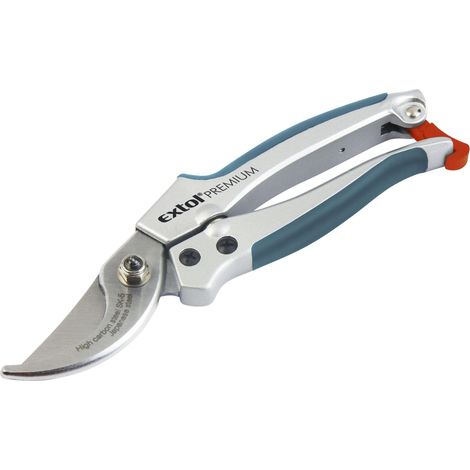 Forbici da giardinaggio EXTOL PREMIUM, 205 mm, SK5 (1/2)