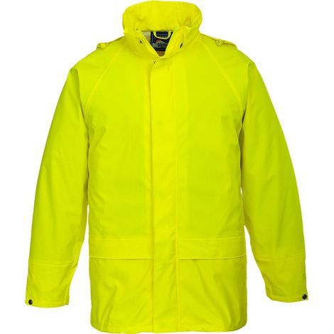 Chubasquero Sealtex Classic: Protección y Comodidad - Amarillo - Talla XXL