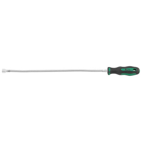Vérin magnétique 400mm manche 2K flexible 10 Newton FORTIS (1/3)