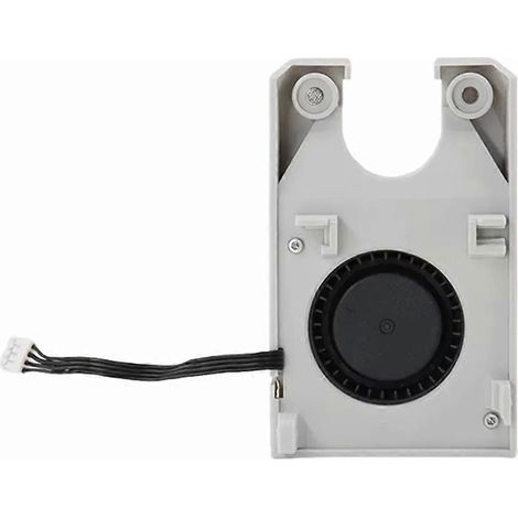 Modell-Lüfterbaugruppe für QiDI Q2 3D-Druck