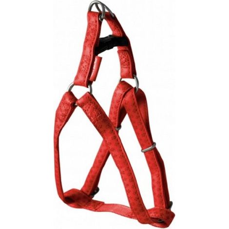 ARNES MAC Leder rot 20mm x 50-75 cm