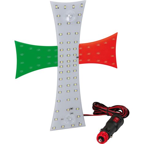 Croce a Led 24V - Italia (1/5)