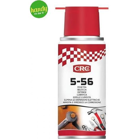 Lubrificante CFG Multifunzione 5-56 Super 100 ml