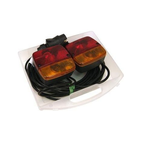 Kit d'éclairage de remorque VAPORMATIC VLC6014