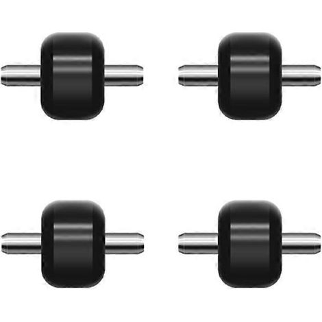 Pièces détachées pour rouleaux souples d'aspirateurs V6, V7, V8, V10, V11 et V15 : tête de rouleau souple de rechange, petites roues, accessoires B (1/5)