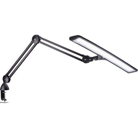 LED Arbeitsplatzleuchte Lumi, Black Edition (1/5)