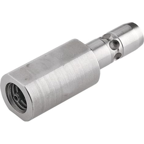 Flex Power Tools DT-P Rotary Adaptor for PXE 80 10.8-EC Spot Polisher, 30mm Pad, MPN 492396