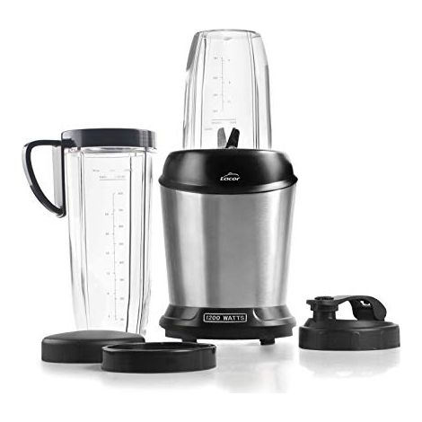 Robot da cucina Lacor pro 1200W 1L senza BPA (1/3)